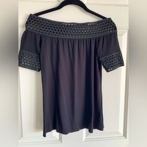 Montagne Off The Shoulder Top